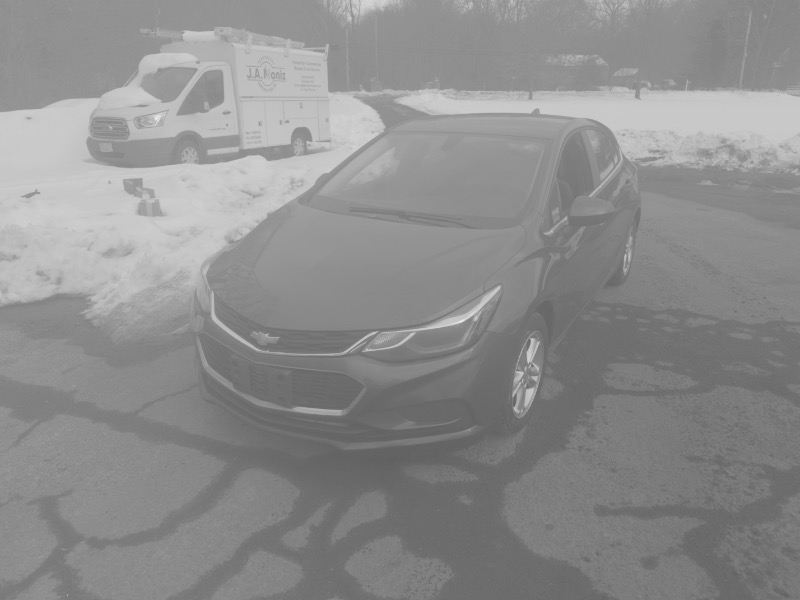 2018 Chevrolet Cruze LT Auto Hatchback