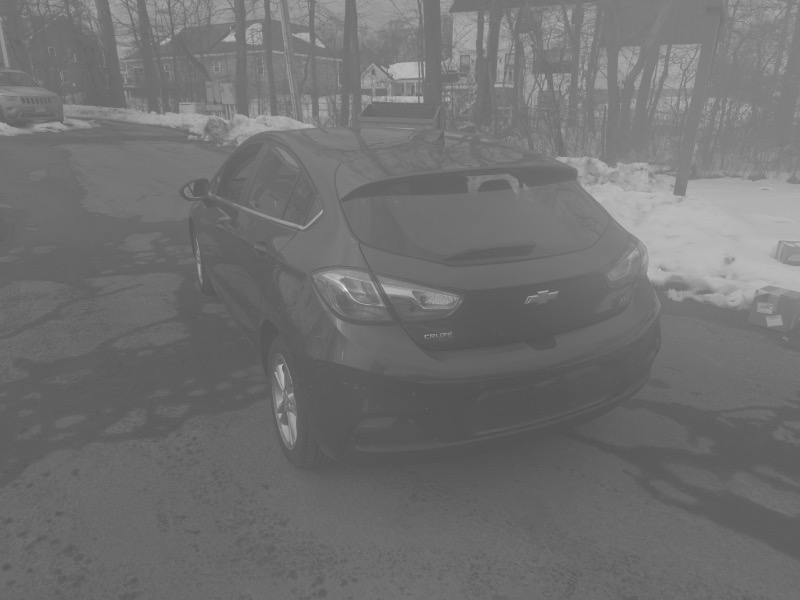 Chevrolet Cruze LT Auto Hatchback 2018