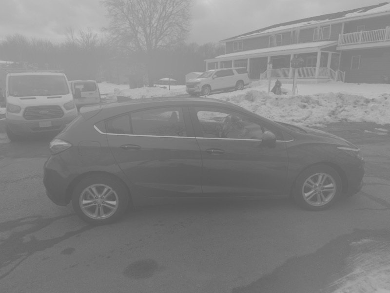 Chevrolet Cruze LT Auto Hatchback 2018