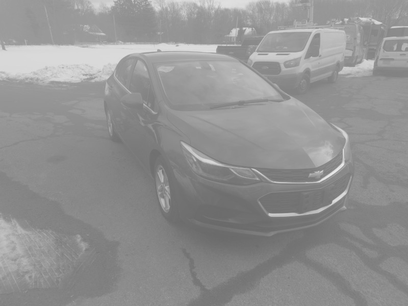 Chevrolet Cruze LT Auto Hatchback 2018