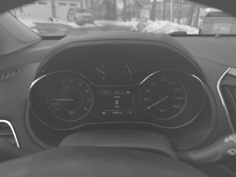 Chevrolet Cruze LT Auto Hatchback 2018