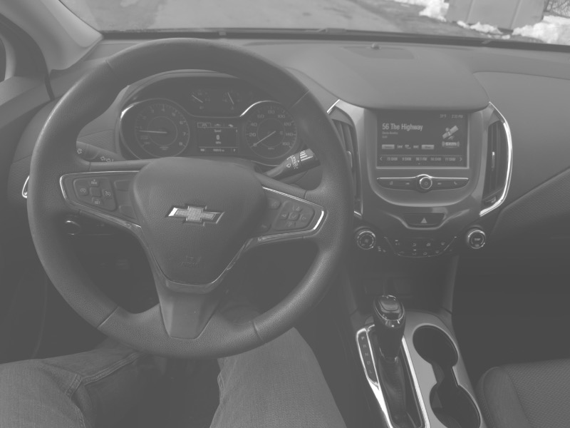 Chevrolet Cruze LT Auto Hatchback 2018