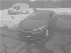 2018 Chevrolet Cruze 