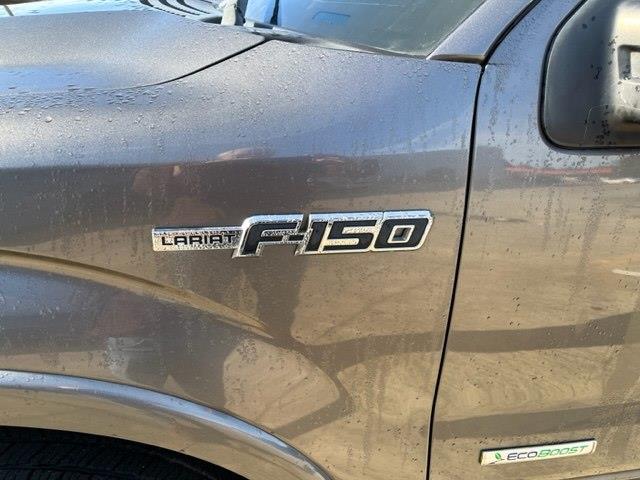Ford F-150 Lariat 4WD SuperCrew 5.5' Box 2013