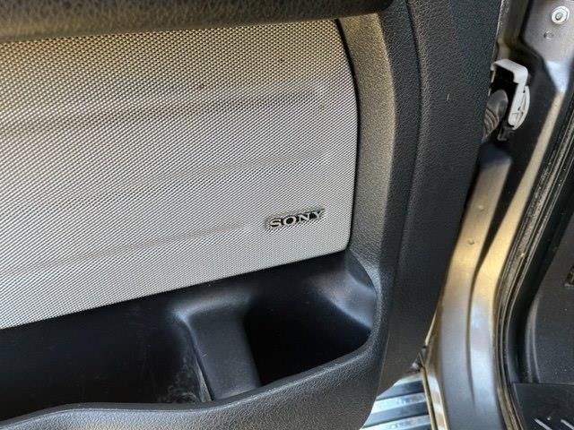 Ford F-150 Lariat 4WD SuperCrew 5.5' Box 2013