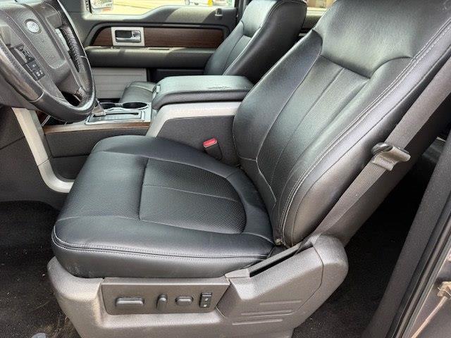 Ford F-150 Lariat 4WD SuperCrew 5.5' Box 2013