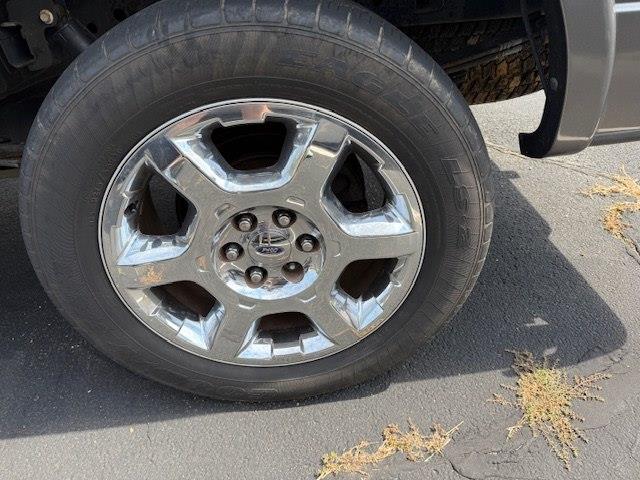 Ford F-150 Lariat 4WD SuperCrew 5.5' Box 2013