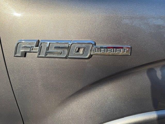 Ford F-150 Lariat 4WD SuperCrew 5.5' Box 2013