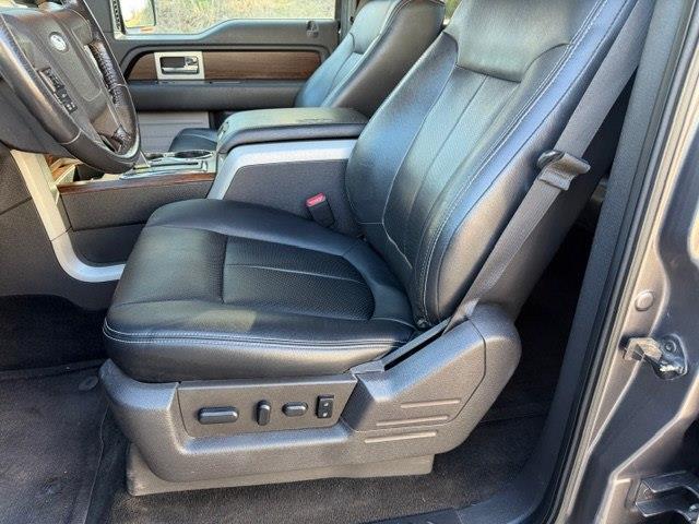 Ford F-150 Lariat 4WD SuperCrew 5.5' Box 2013