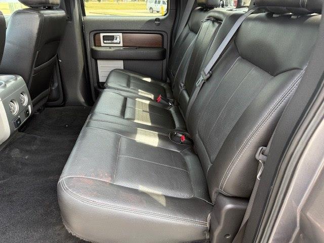 Ford F-150 Lariat 4WD SuperCrew 5.5' Box 2013