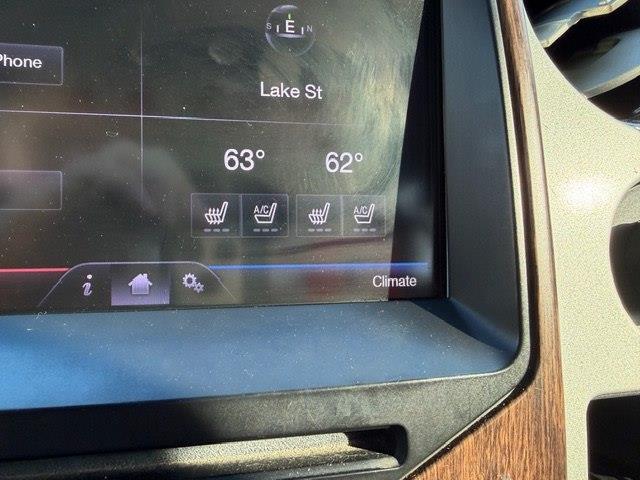 Ford F-150 Lariat 4WD SuperCrew 5.5' Box 2013