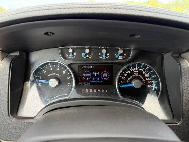 Ford F-150 Lariat 4WD SuperCrew 5.5' Box 2013