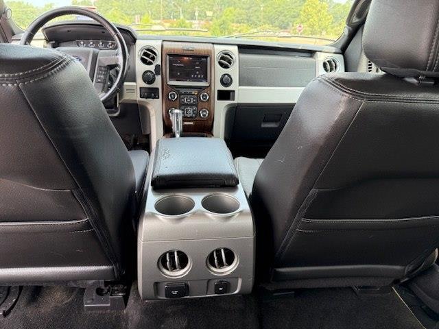 Ford F-150 Lariat 4WD SuperCrew 5.5' Box 2013