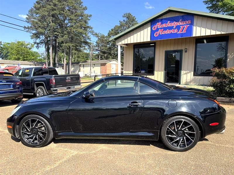 2003 Lexus SC 430's photo