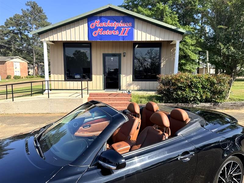Lexus SC 430 Convertible 2003
