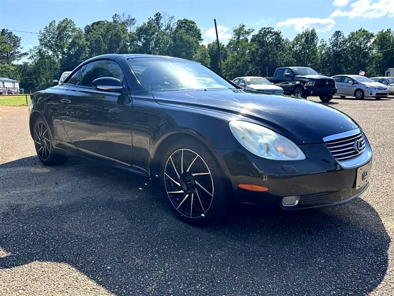 Lexus SC 430 Convertible 2003