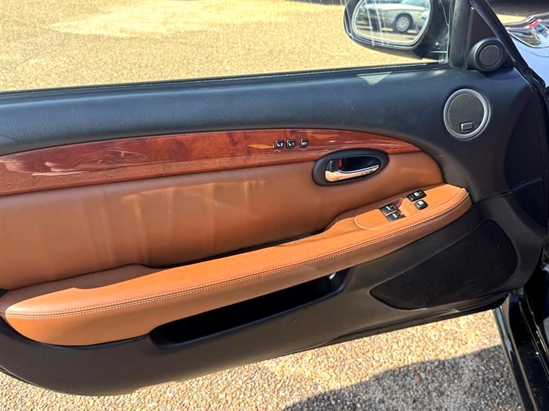 Lexus SC 430 Convertible 2003