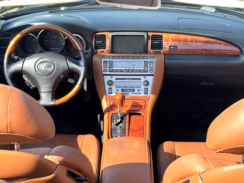 Lexus SC 430 Convertible 2003
