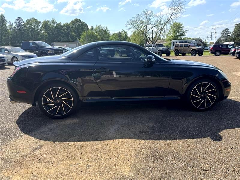 Lexus SC 430 Convertible 2003