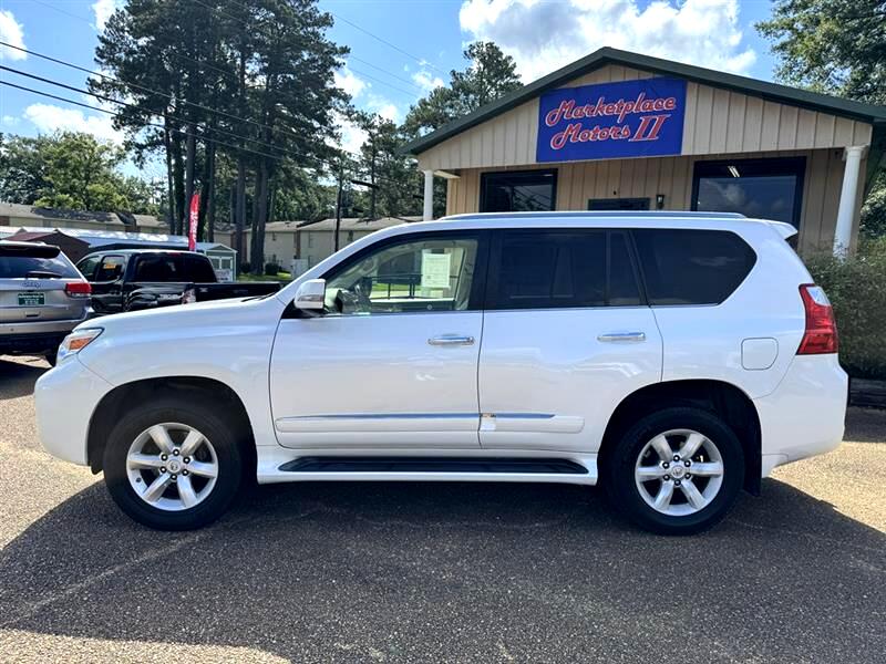Lexus GX 460 Premium 4D SUV 4WD 2013 Lexus GX 460 Premium 4D SUV 4WD 2013
