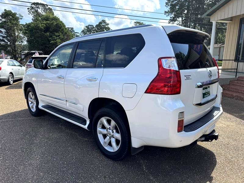 Lexus GX 460 Premium 4D SUV 4WD 2013 Lexus GX 460 Premium 4D SUV 4WD 2013