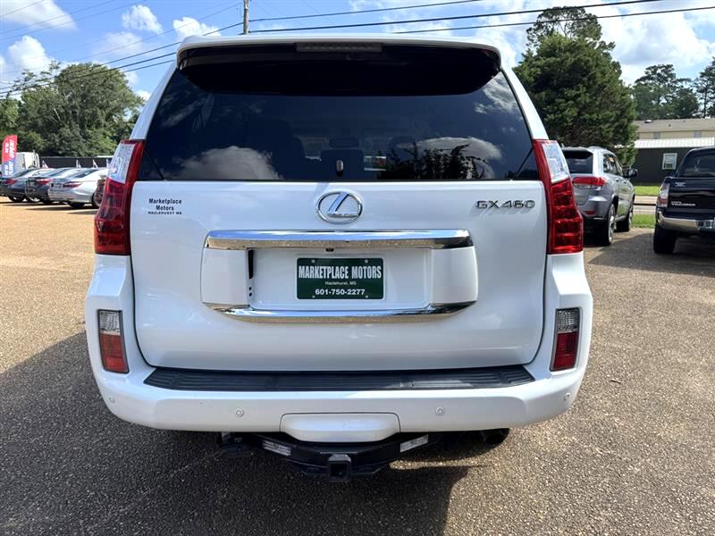 Lexus GX 460 Premium 4D SUV 4WD 2013 Lexus GX 460 Premium 4D SUV 4WD 2013