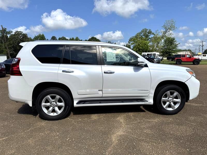 Lexus GX 460 Premium 4D SUV 4WD 2013 Lexus GX 460 Premium 4D SUV 4WD 2013