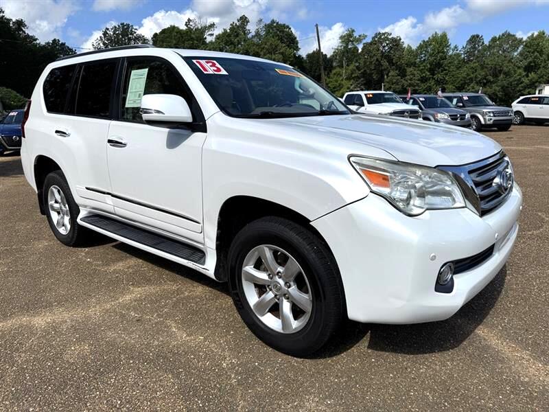 Lexus GX 460 Premium 4D SUV 4WD 2013 Lexus GX 460 Premium 4D SUV 4WD 2013
