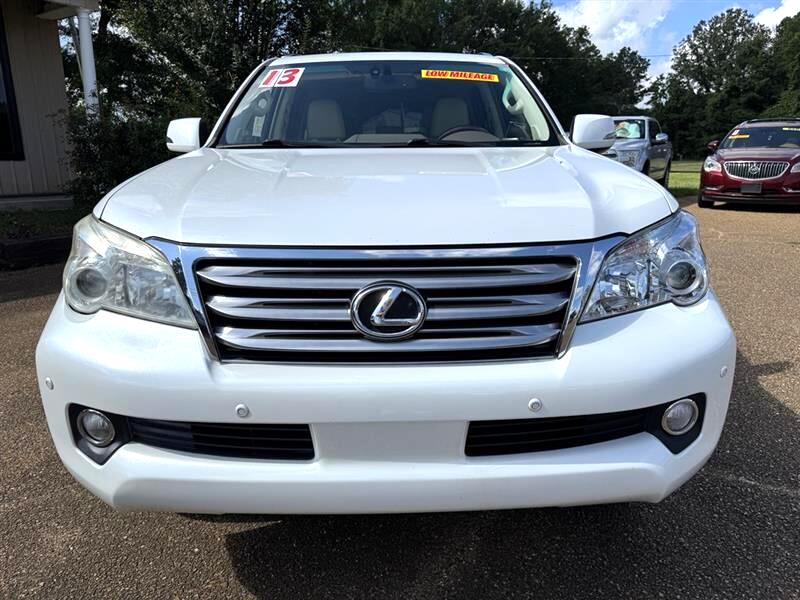 Lexus GX 460 Premium 4D SUV 4WD 2013 Lexus GX 460 Premium 4D SUV 4WD 2013