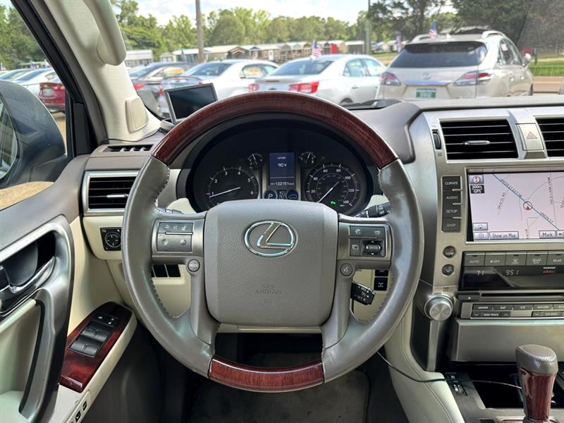 Lexus GX 460 Premium 4D SUV 4WD 2013 Lexus GX 460 Premium 4D SUV 4WD 2013