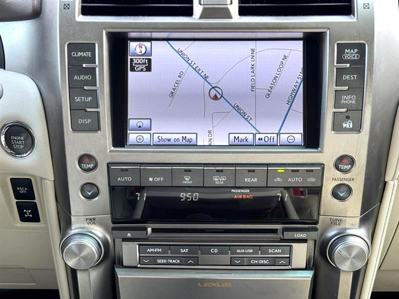 Lexus GX 460 Premium 4D SUV 4WD 2013 Lexus GX 460 Premium 4D SUV 4WD 2013