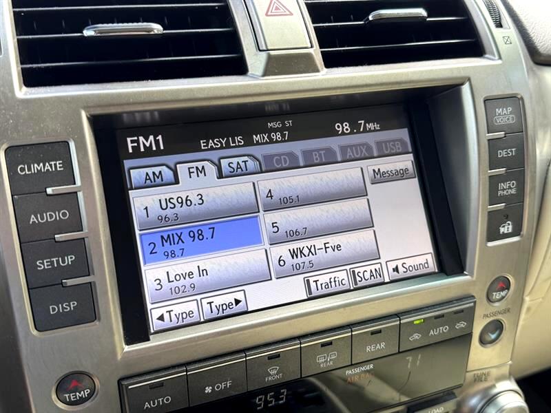 Lexus GX 460 Premium 4D SUV 4WD 2013 Lexus GX 460 Premium 4D SUV 4WD 2013