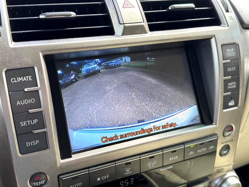 Lexus GX 460 Premium 4D SUV 4WD 2013 Lexus GX 460 Premium 4D SUV 4WD 2013