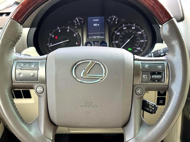 Lexus GX 460 Premium 4D SUV 4WD 2013 Lexus GX 460 Premium 4D SUV 4WD 2013
