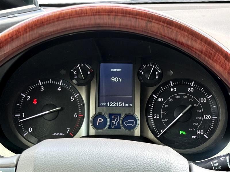 Lexus GX 460 Premium 4D SUV 4WD 2013 Lexus GX 460 Premium 4D SUV 4WD 2013