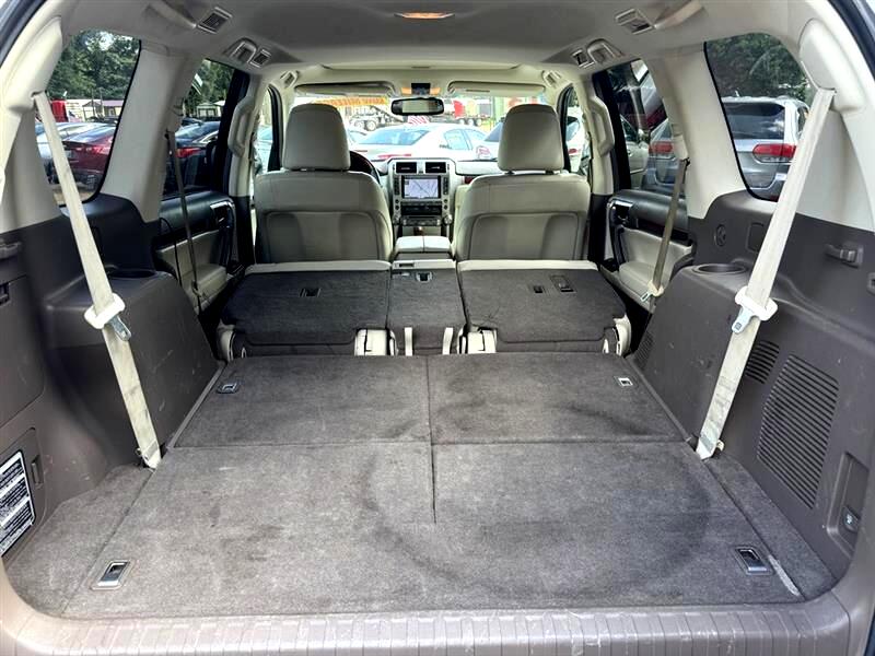 Lexus GX 460 Premium 4D SUV 4WD 2013 Lexus GX 460 Premium 4D SUV 4WD 2013