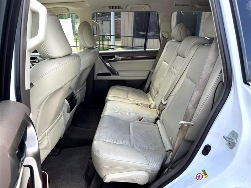 Lexus GX 460 Premium 4D SUV 4WD 2013 Lexus GX 460 Premium 4D SUV 4WD 2013