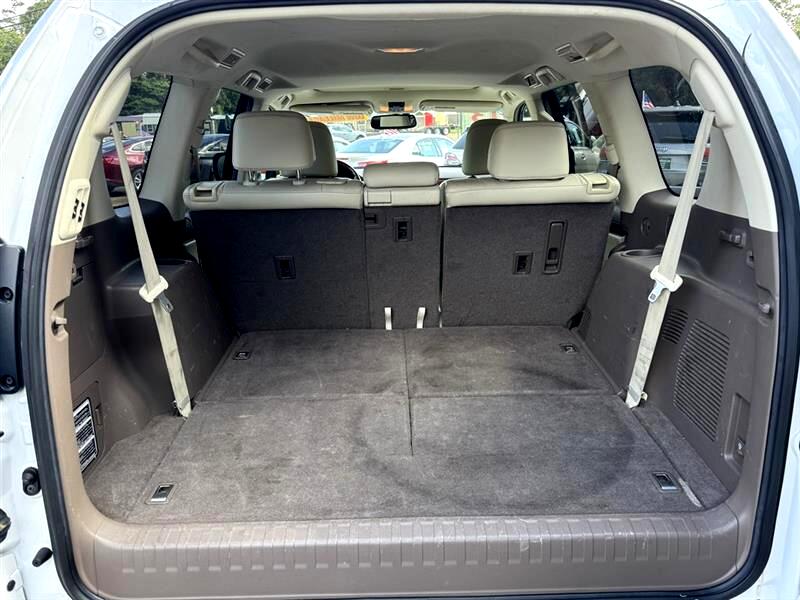 Lexus GX 460 Premium 4D SUV 4WD 2013 Lexus GX 460 Premium 4D SUV 4WD 2013