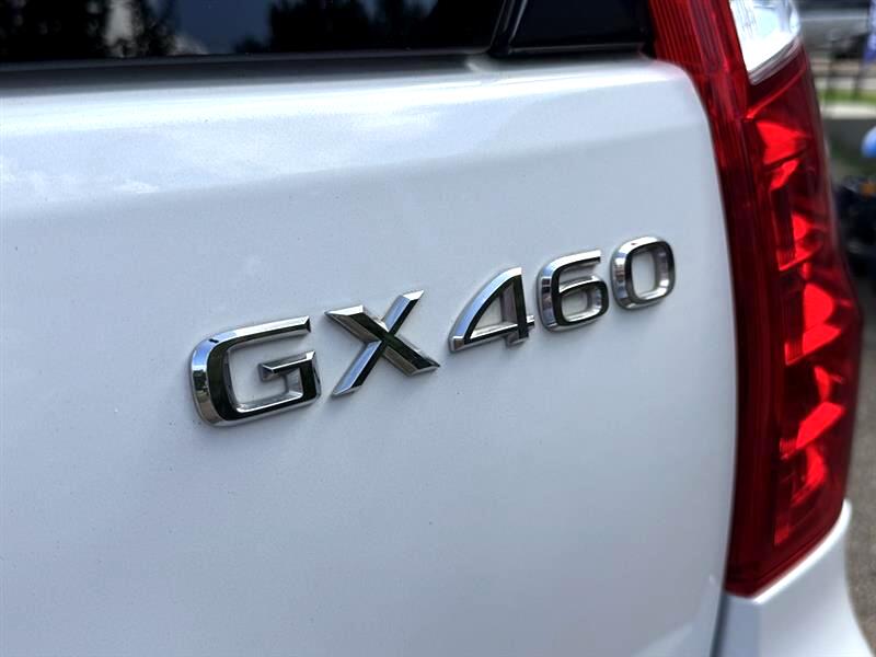 Lexus GX 460 Premium 4D SUV 4WD 2013 Lexus GX 460 Premium 4D SUV 4WD 2013