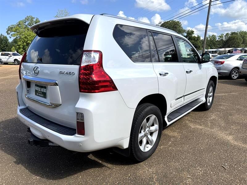 Lexus GX 460 Premium 4D SUV 4WD 2013 Lexus GX 460 Premium 4D SUV 4WD 2013