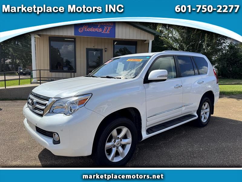 Lexus GX 460 Premium 4D SUV 4WD 2013 Lexus GX 460 Premium 4D SUV 4WD 2013