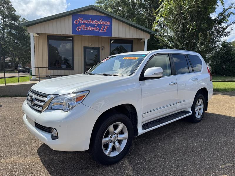 2013 Lexus GX 460 Premium 4D SUV 4WD