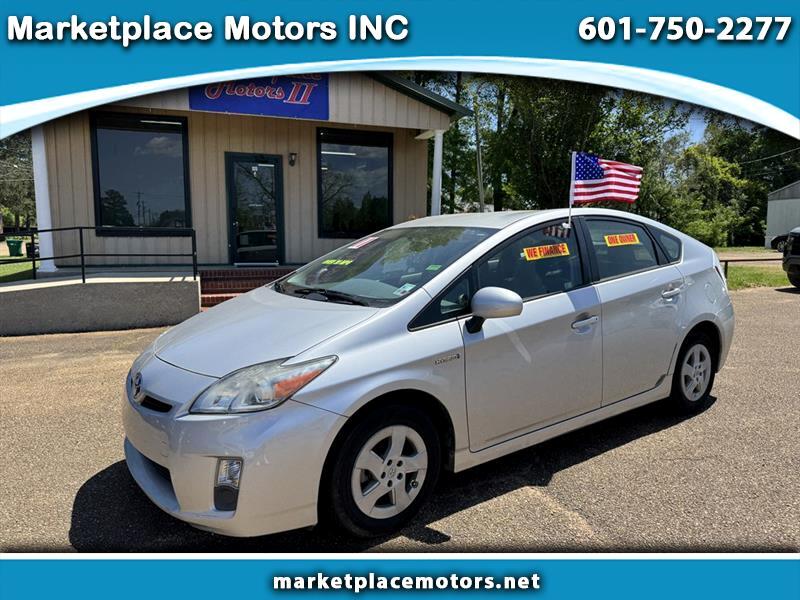 2011 Toyota Prius Prius II