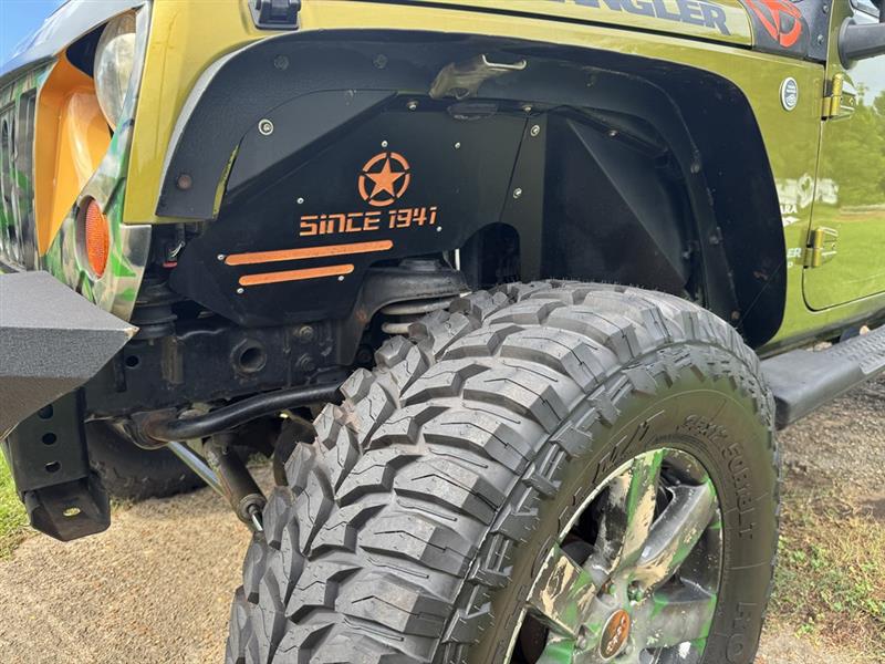 2008 Jeep Wrangler Unlimited