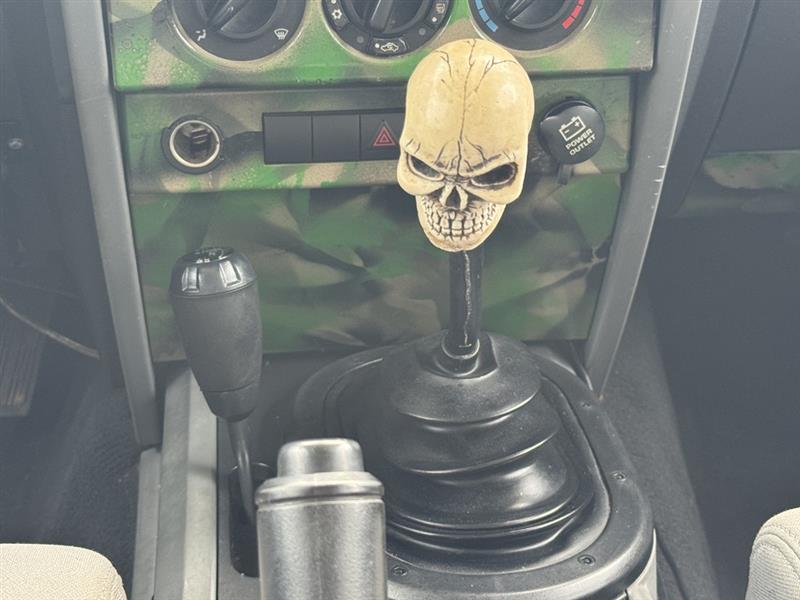 Jeep Wrangler Rubicon Unlimited 4x4 2008