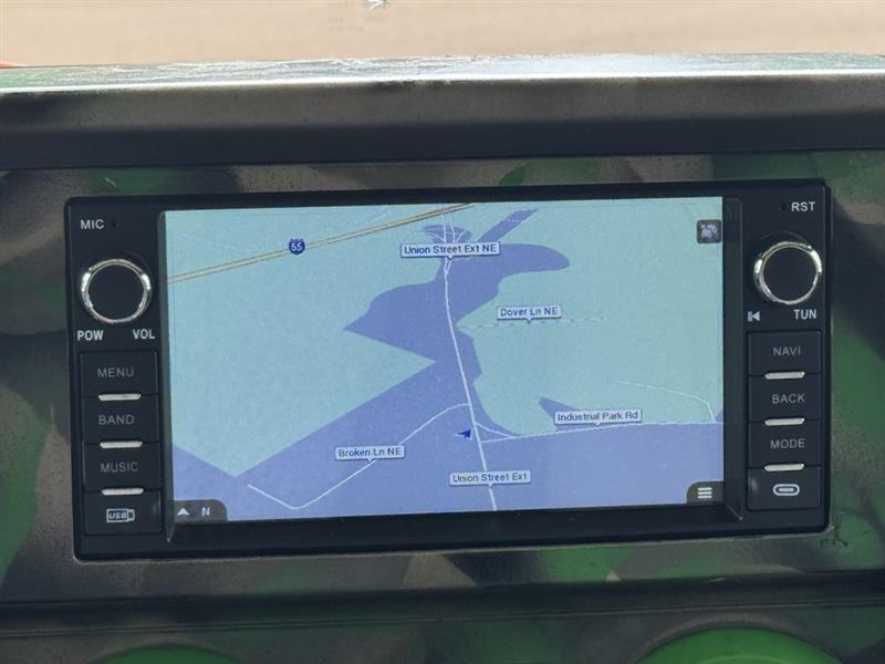 Jeep Wrangler Rubicon Unlimited 4x4 2008