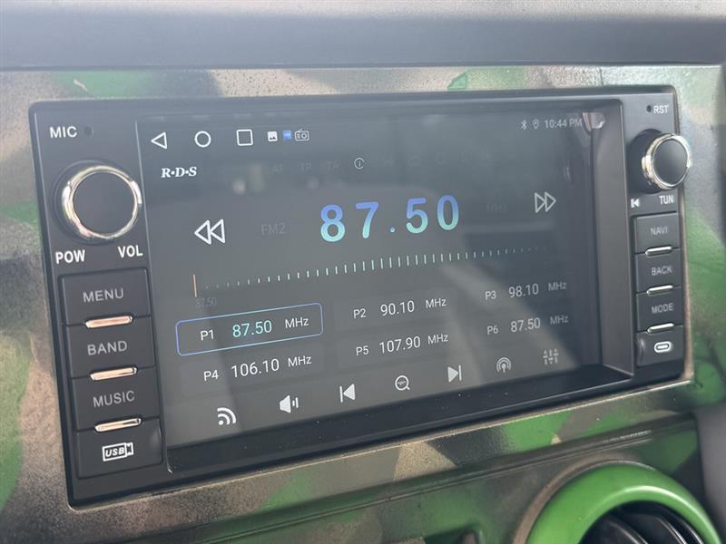 Jeep Wrangler Rubicon Unlimited 4x4 2008