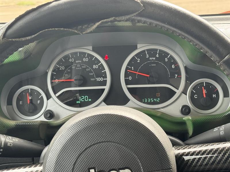 Jeep Wrangler Rubicon Unlimited 4x4 2008