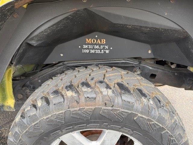 Jeep Wrangler Rubicon Unlimited 4x4 2008