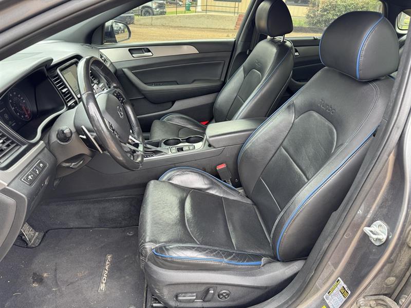 Hyundai Sonata Sport 2.0T 2018